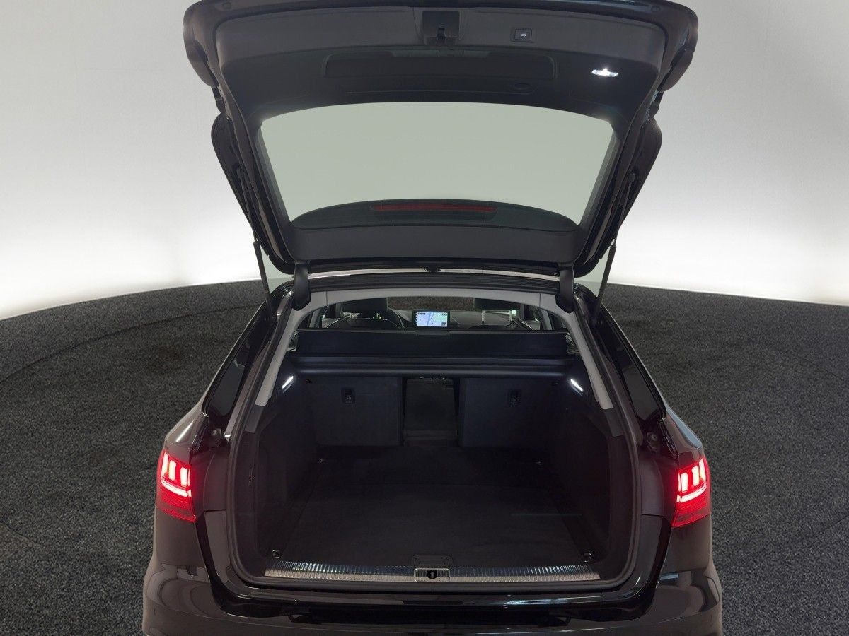 Audi A4 - Bild 9