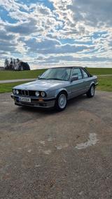 BMW E30 BAUR TC2 Cabrio 318i - gebrauchte BMW 318 aus dem Jahr 1988