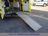 Volkswagen Crafter KTW Baus AT Ausbau mit Rollstuhlrampe