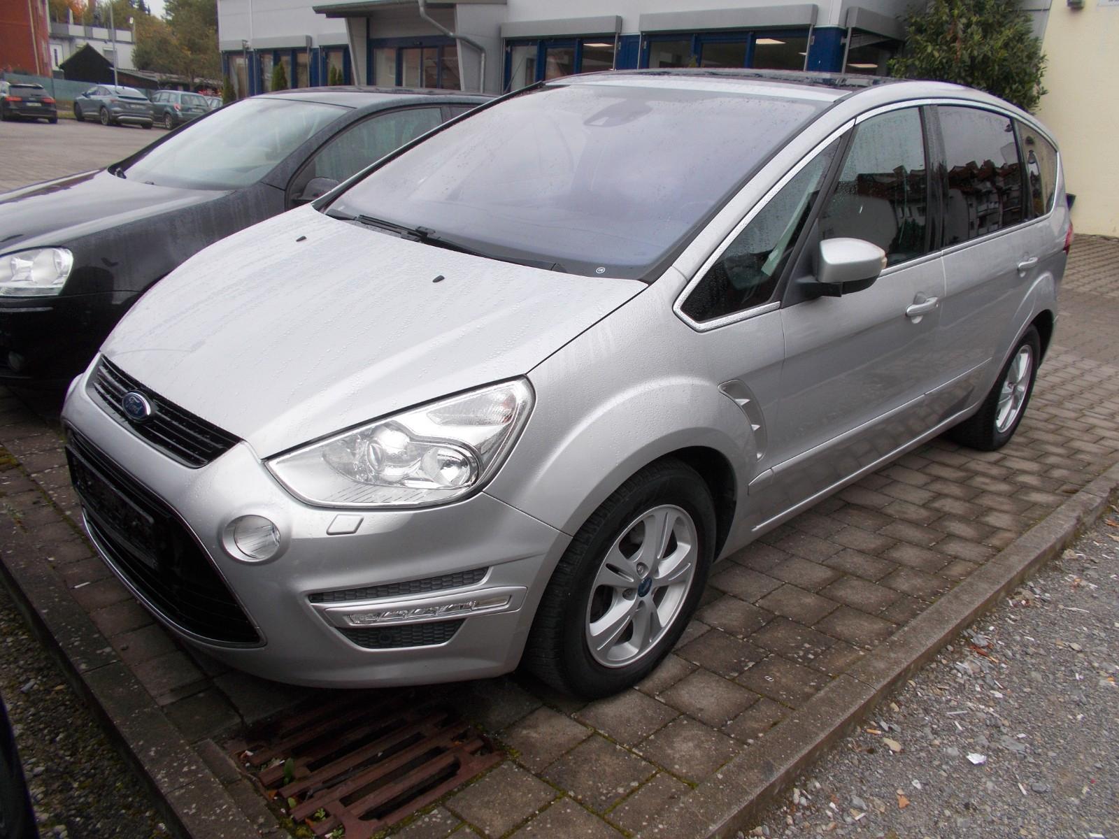Ford S-Max S-MAX Titanium/Automatik