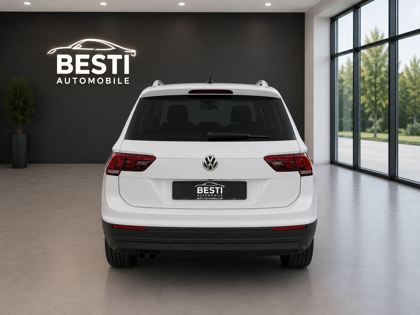 Volkswagen Tiguan Join Start-Stopp PANODACH foto 5