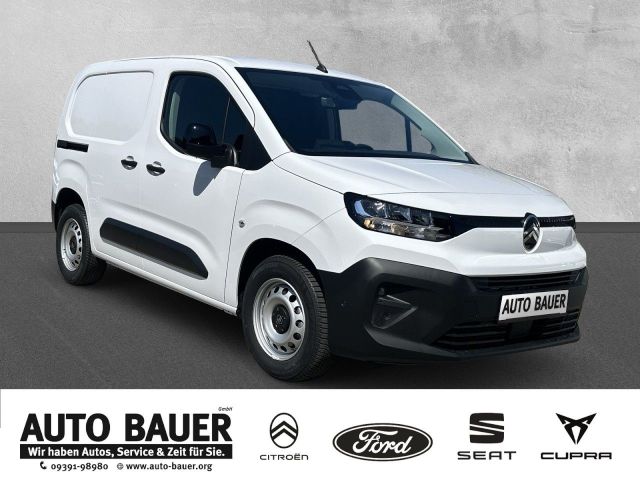 Citroën Berlingo Kastenwagen M Diesel 100 - mit KI generiert/bearbeitet