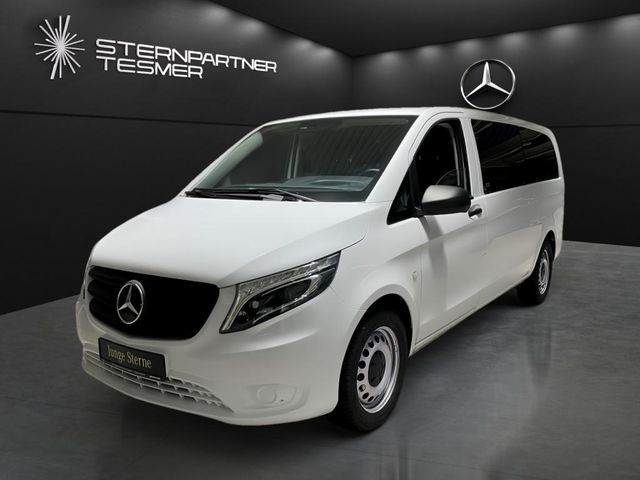 Mercedes-Benz Vito 119 CDI Mixto Extralang Aut-LED-AHK-SHZ