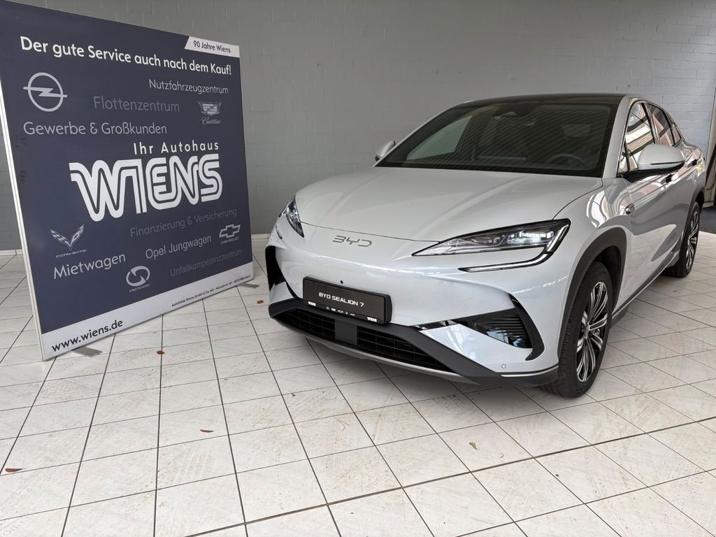 BYD SEALION 7