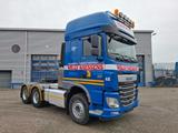 DAF XF 106.510 / INTARDER / TECHNICAL 60 TON / 2XBIG - DAF Xf 510