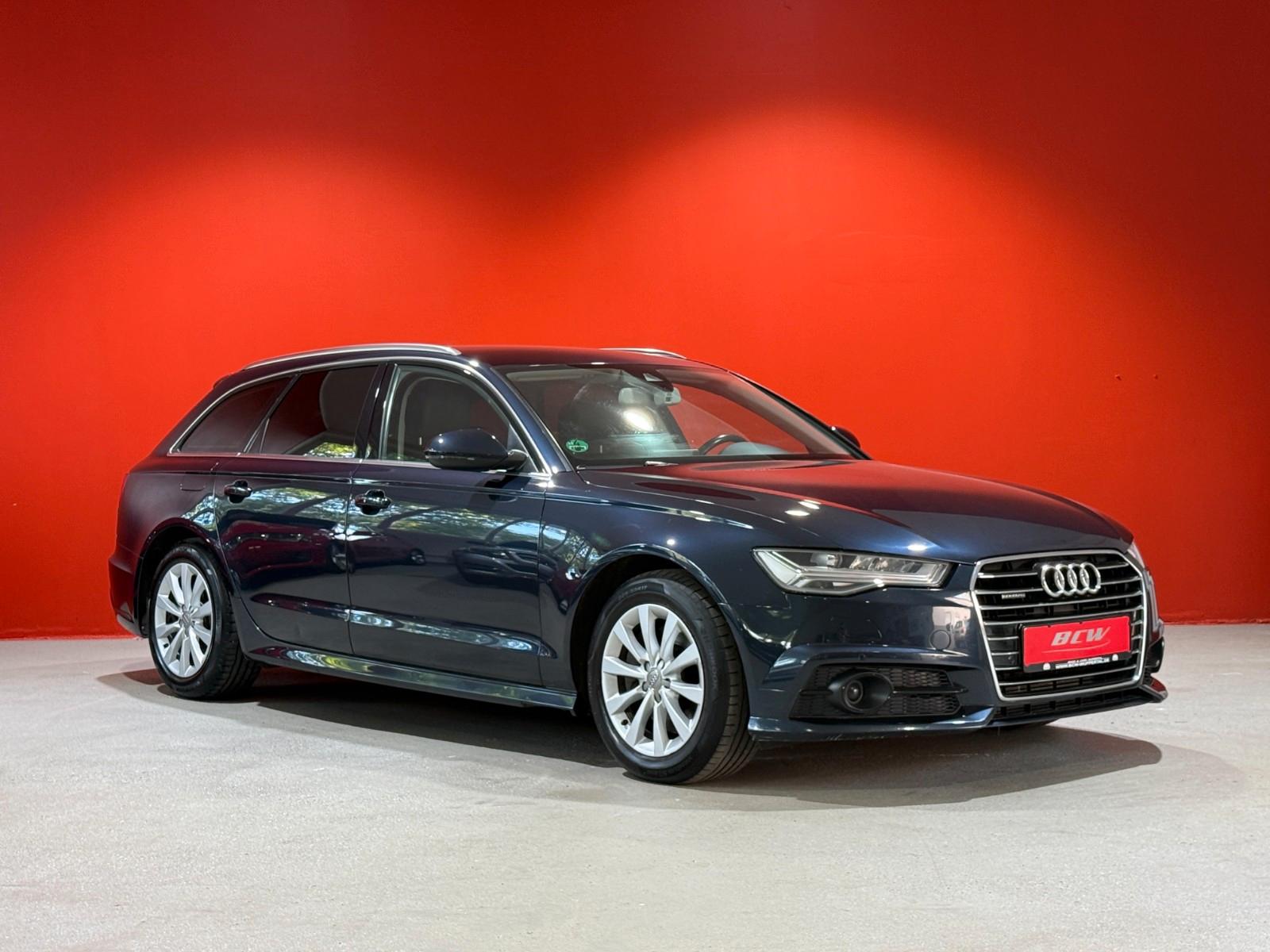 Audi A6 Avant 3.0 TDI  Quattro Matrix LED