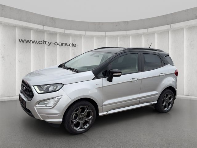 Ford EcoSport ST-Line*Automatik*Navigation*Cam*B&O