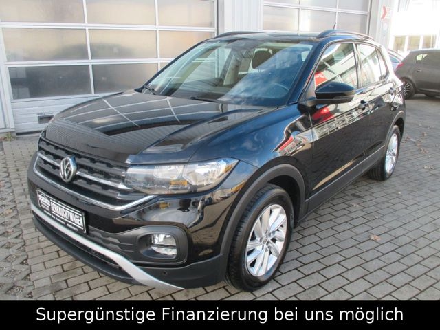 Volkswagen T-Cross Life,KLIMA,GARANTIE,1-HAND, ACC