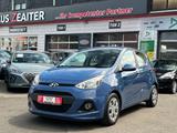 Hyundai i10 Trend*Sitzheizung*Tüv*Inspektion* - Hyundai i10: Blau