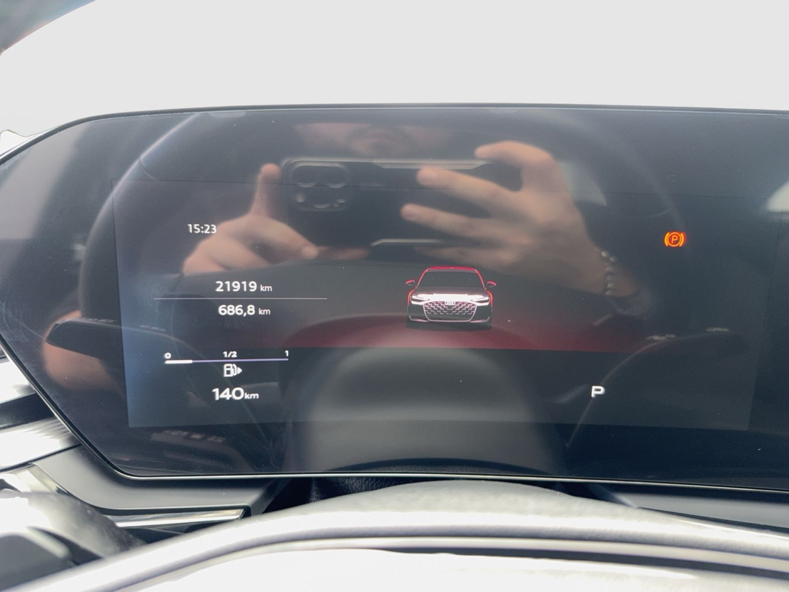 Audi A6 - Bild 11