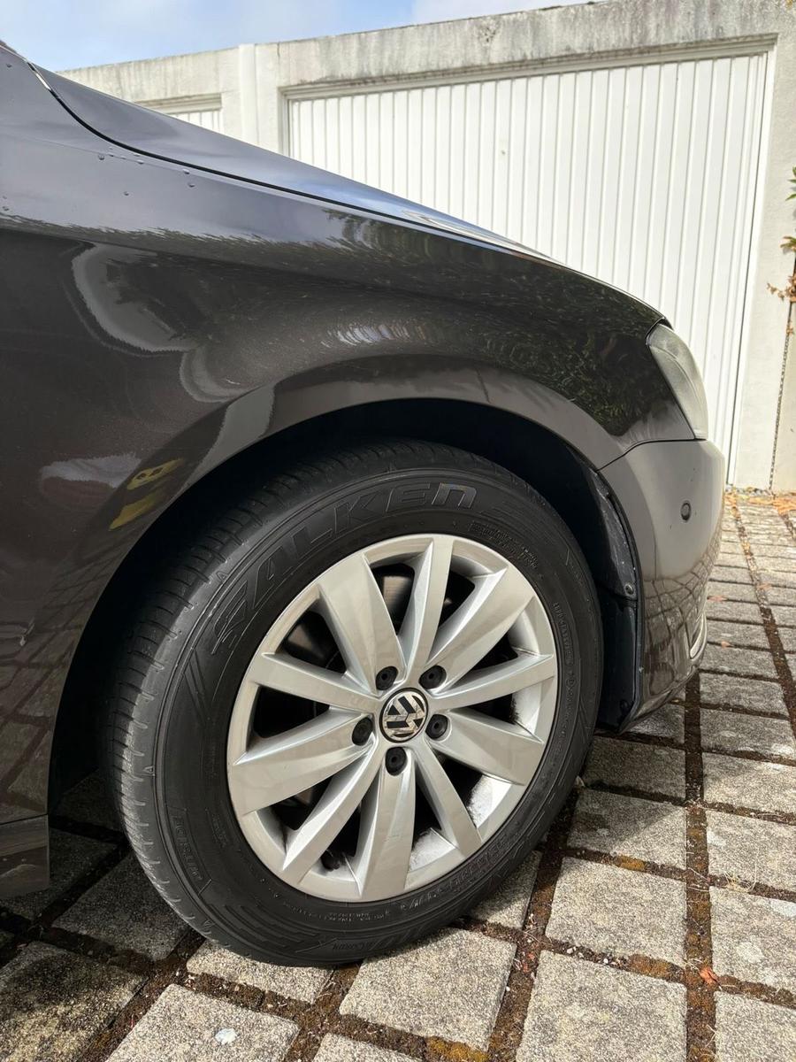 Volkswagen Passat 2013 — photo 6