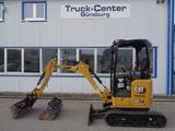 CAT 301.7 CR SW + 3 x Löffel - CAT 301