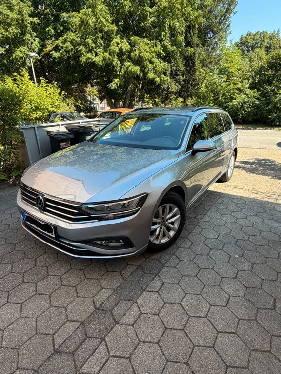 Image of Volkswagen Passat Variant