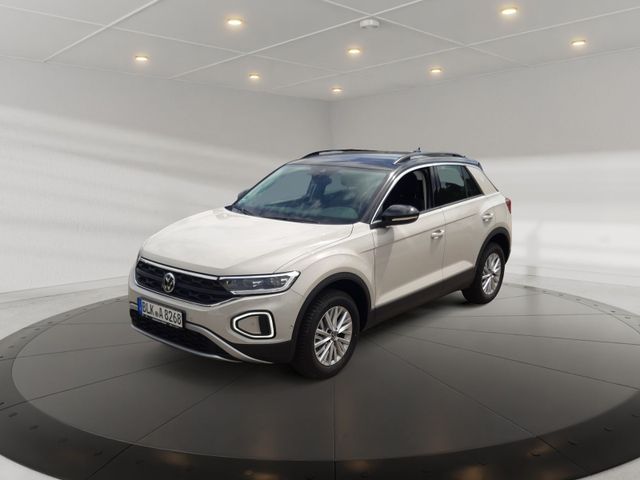 T-Roc Life 1,5 TSI OPF 110 kW (150 PS) 7-Gang-Do