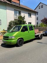 Volkswagen T4 - Pritsche - Volkswagen T4 in Nürnberg