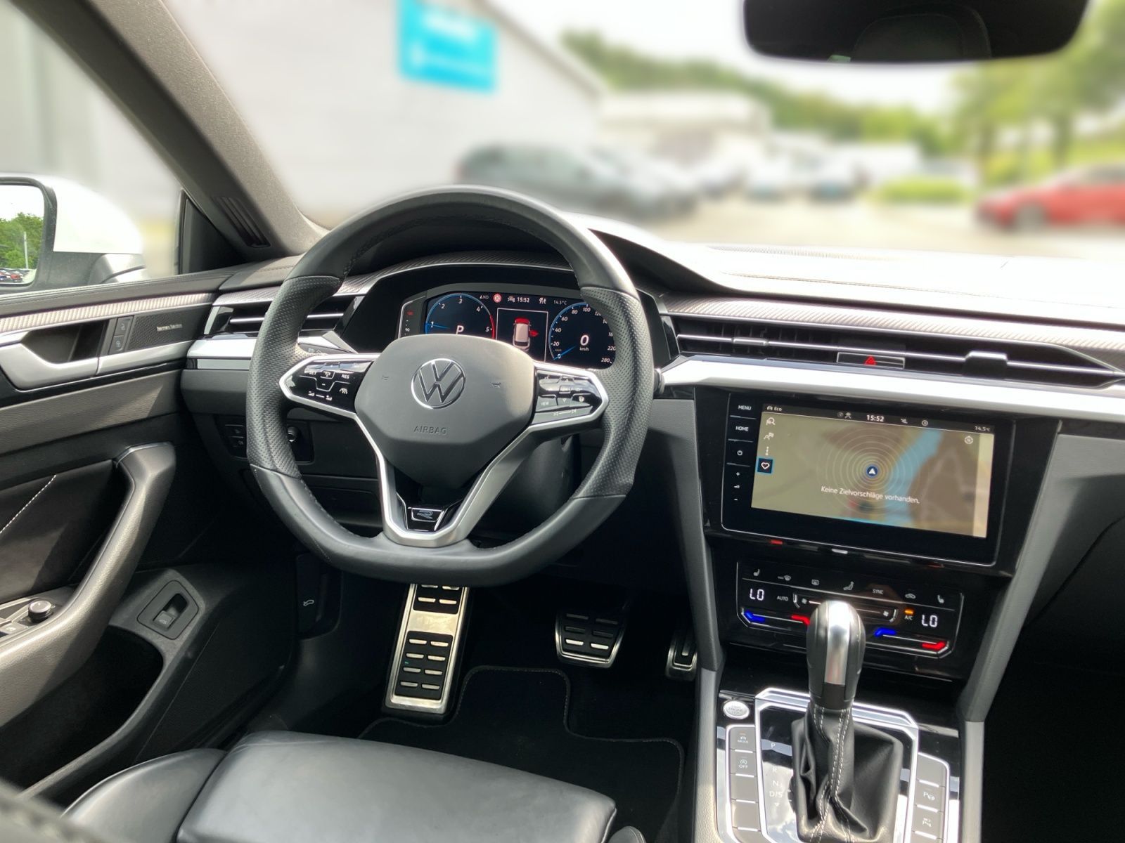 Volkswagen Arteon - Bild 12