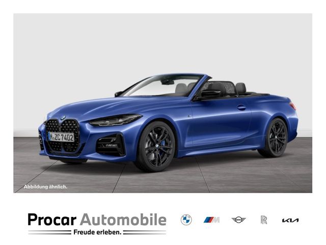 BMW 430i Cabrio M Sport LED DA PA RFK H/K 19"LM