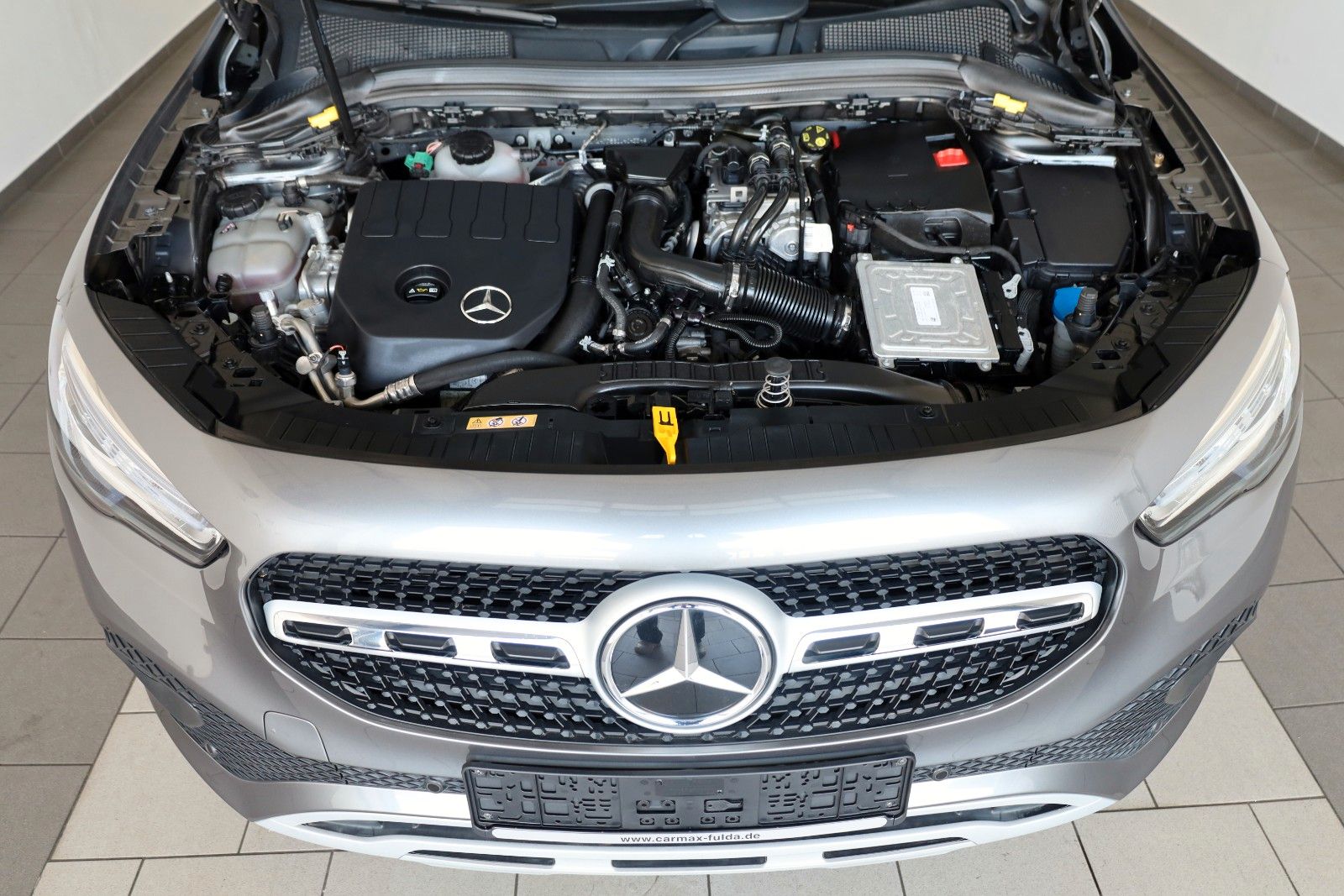 Fahrzeugabbildung Mercedes-Benz GLA 250 e Style,T.Leder,Navi,LED,SH