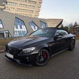 Mercedes-Benz C 63 AMG S *Carbon*Junge Sterne*Keyless* - gebrauchte Mercedes-Benz C 63 AMG aus dem Jahr 2022