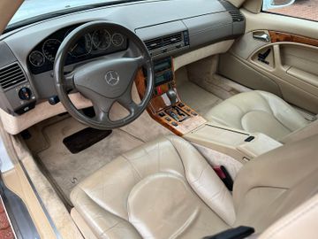 Mercedes SL 500 - 10
