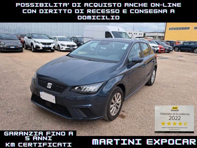 Seat Ibiza 1.0 MPI 5 porte Business PREZZO REALE