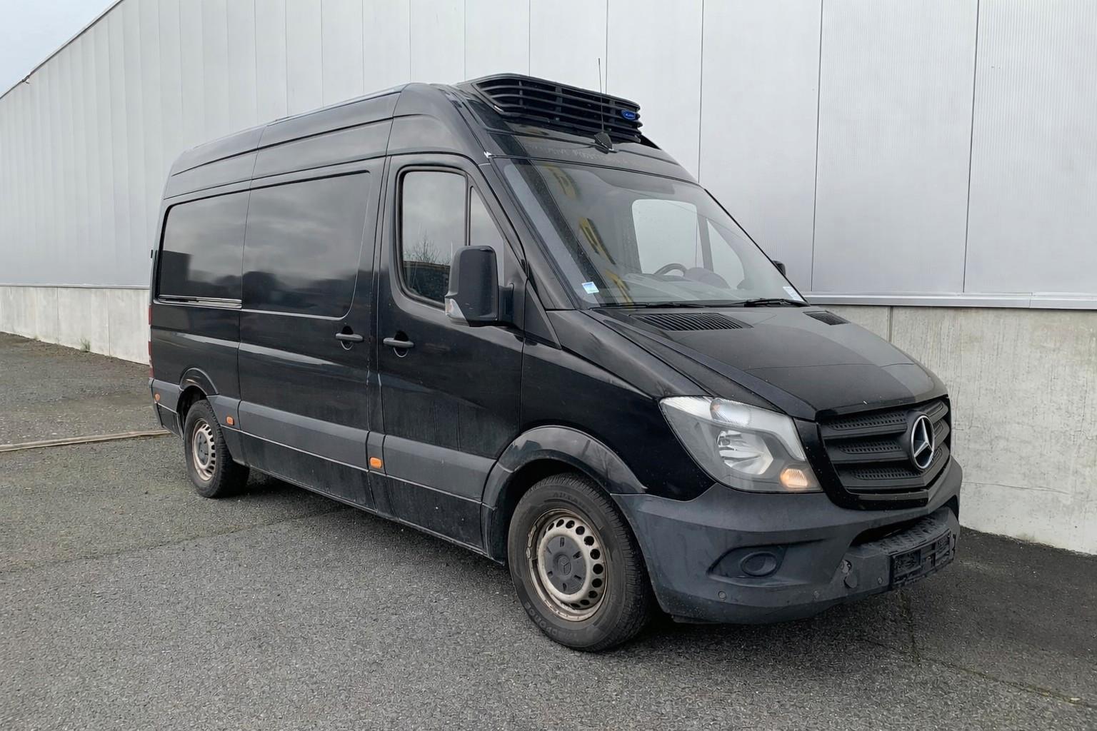 Mercedes-Benz Sprinter 314 *Cruise Control*Bluetooth*Wegrijhul