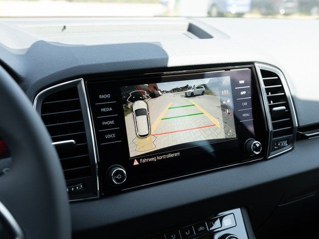 Karoq 2.0 TDI Balance DSG AHK+MATRIX+RFK+NAVI
