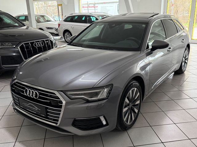 Audi A6 Avant 45 TFSI Design Navi Panorama Matrix