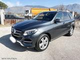 Mercedes-Benz Mercedes-benz GLE 250 GLE 250 d NAVI TETTO PELLE - graue Mercedes-Benz GLE 250