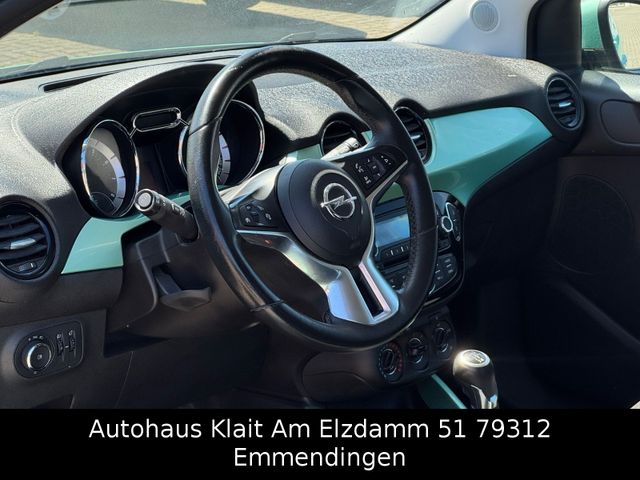 Fahrzeugabbildung Opel Adam Jam 1.4 Klima Tüv Perleffekt Lackierung
