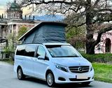 Mercedes-Benz V250 Marco Polo, StandHz, Solar Schiebedach, AHK - Mercedes-Benz Berlin