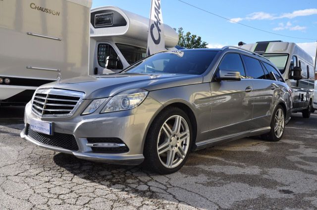 Mercedes-Benz Mercedes-benz E 250 CDI SW 4MATIC AVANTGARDE (Ga