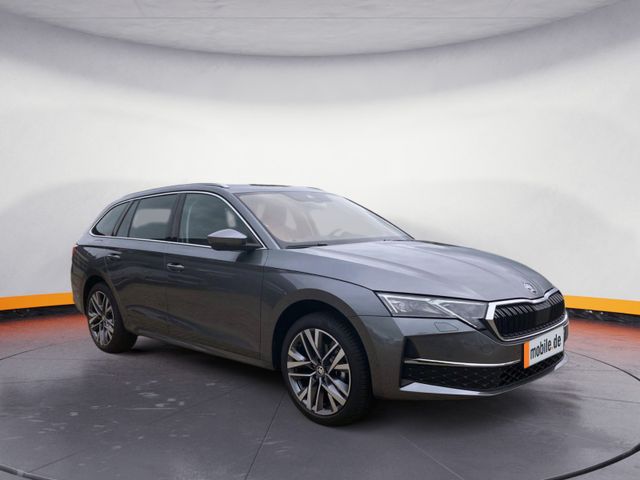 Skoda Octavia Combi Exclusive 2,0TDI 150PS DSG Nav PDC