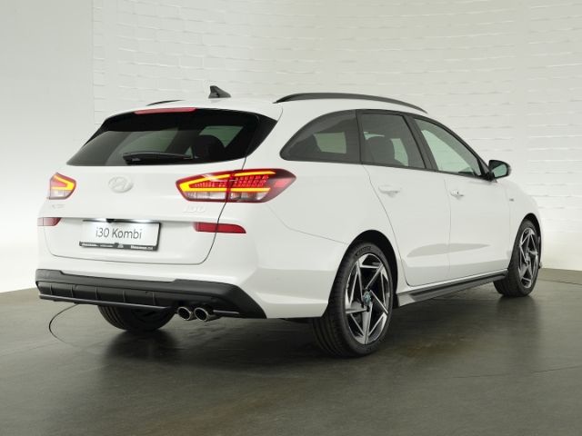 i30cw FACELIFT T-GDI N-LINE 48V DCT+VOLL LED+NAV