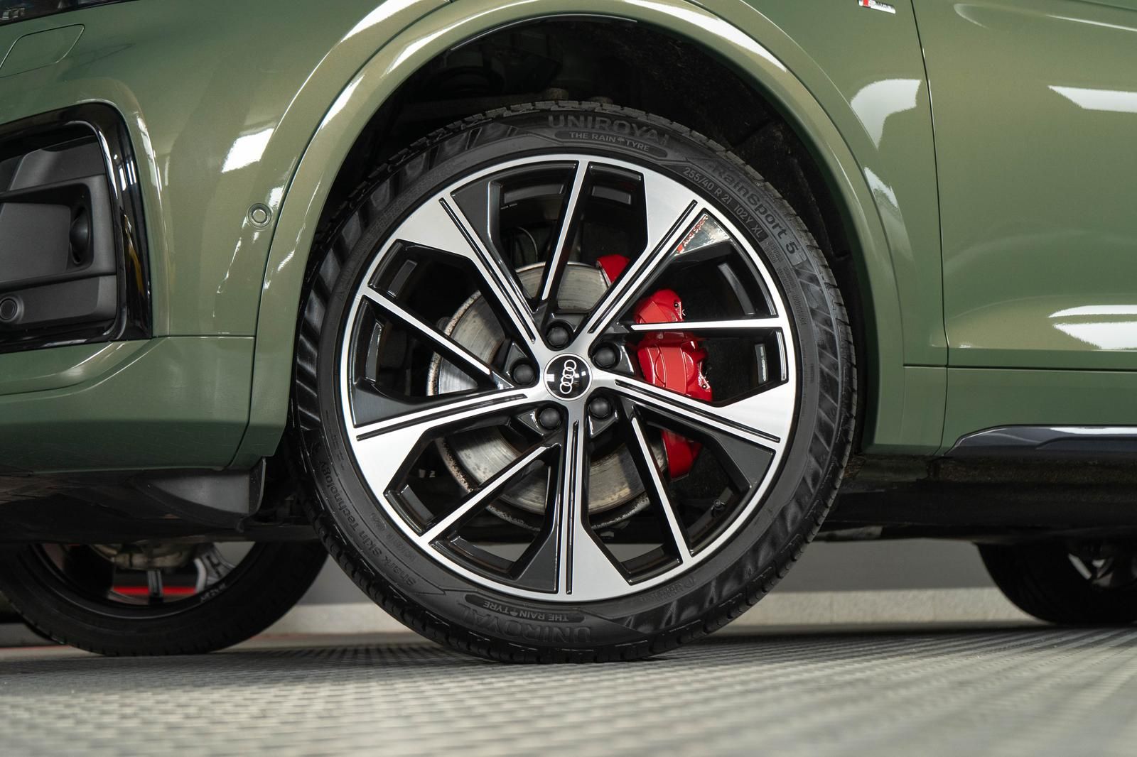 Audi Q5 40 TDI quattro edition one PANO MASSAGE STHZ foto 3