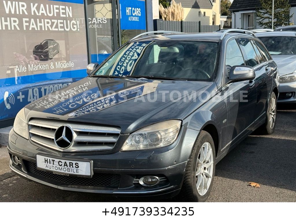 Angebot ansehen Mercedes-Benz C 220
