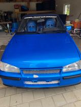 Opel Kadett - blaue Opel Kadett