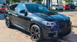 BMW X4 M COMPETITION  - BMW X4 M aus 2021