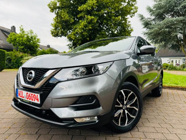 Nissan Qashqai Acenta*1. Hand*Visia*Kamera*Navi*