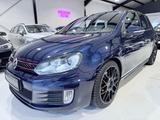 Volkswagen Golf 6 GTI/ 1.HD/S.Heft/Xenon/LED/Alus Schwarz - Volkswagen Golf: Golf6