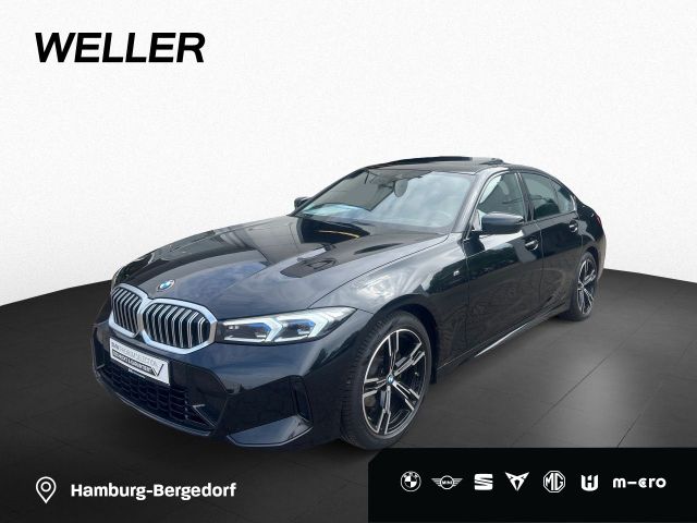 BMW 320d xDrive Limo M-Sport LC-Pro HUD GlasDa. DAB