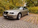 BMW 525i A - durch repariert, schönes Autobahnauto - BMW 525 aus 2004: 525i