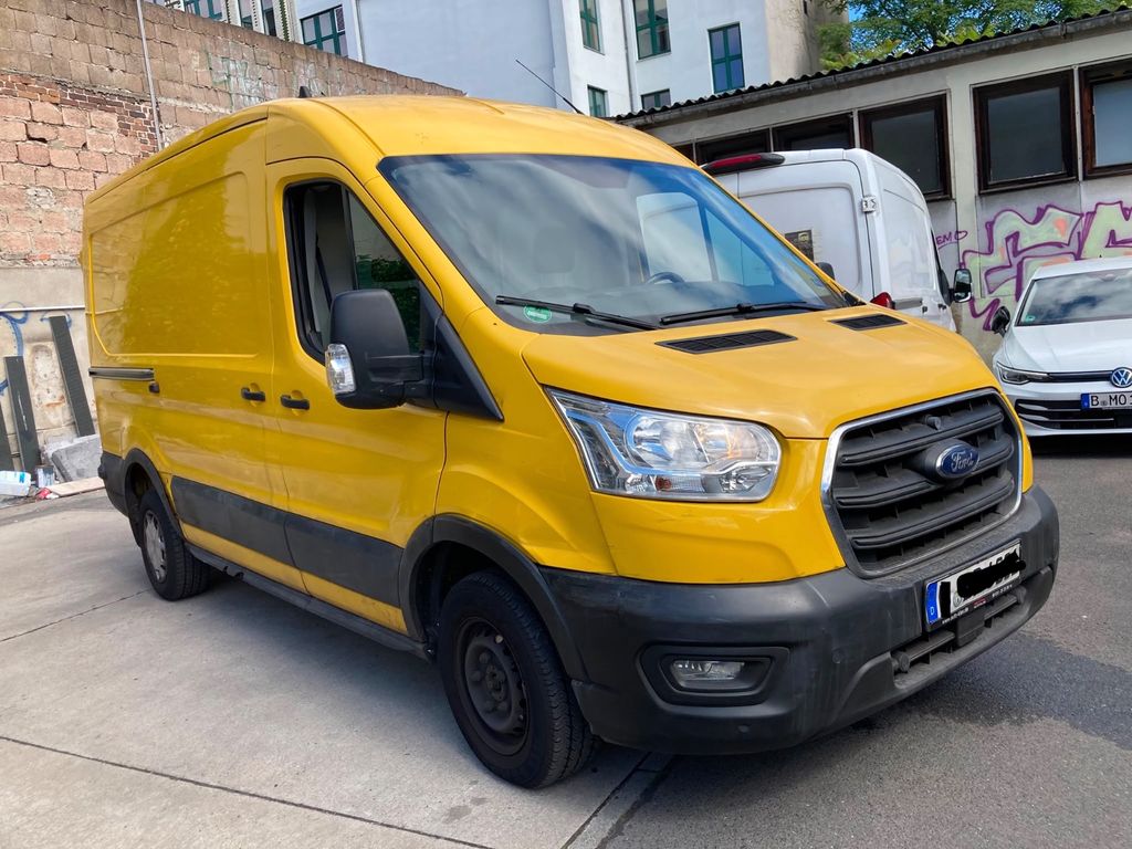 Image of Ford Transit