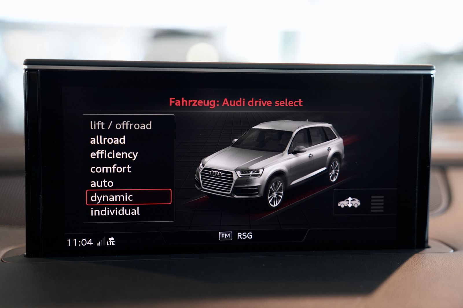 Audi Sq7