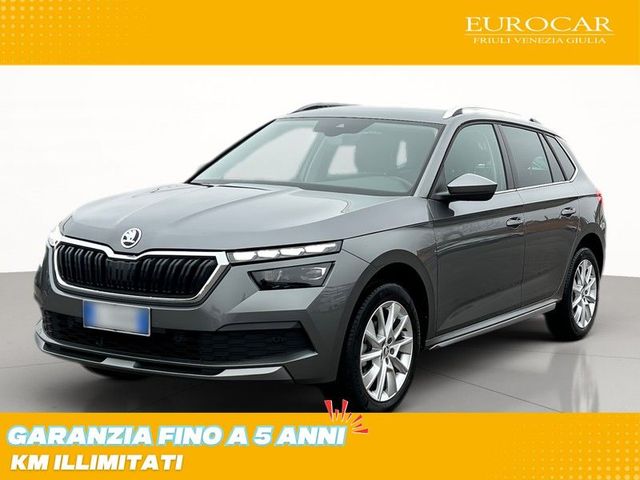 Skoda Kamiq 1.0 tsi style 110cv dsg