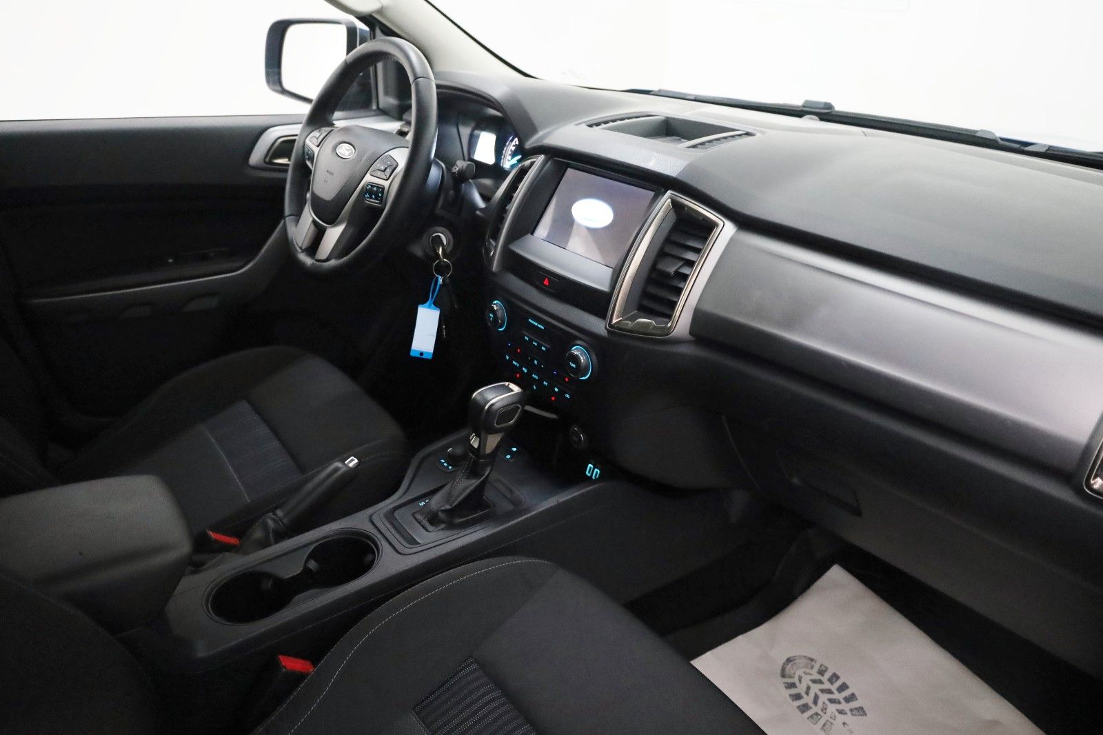 Fahrzeugabbildung Ford Ranger XLT 4x4 Aut.,HardTop,Kamera,Standhzg.,AHK