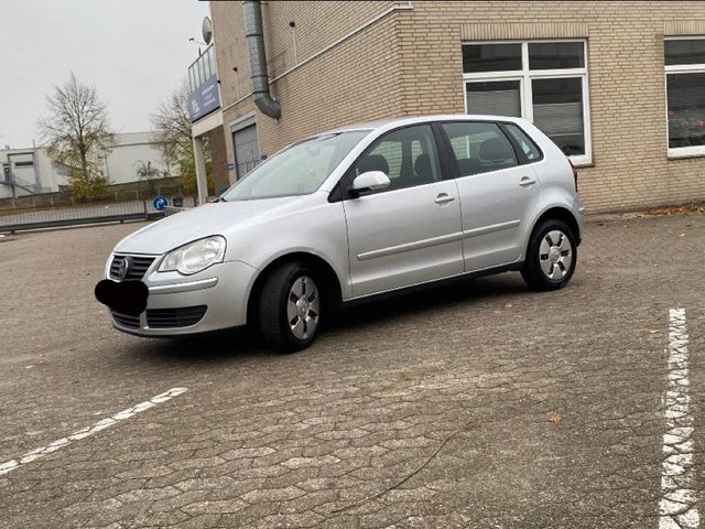 Volkswagen Vw Polo Goal mit neuem tüv