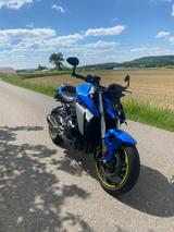Suzuki GSX-S 950 Unfallfrei Neuwertig 