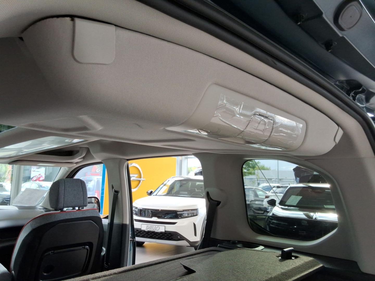 Citroën Berlingo MAX 1.5D Holiday XTR-Paket Techno-Plus 