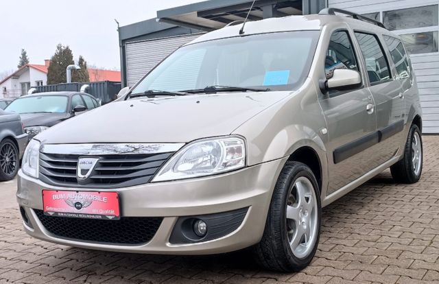 Dacia Logan 1.6i MCV Kombi Laureate Sitzheizung